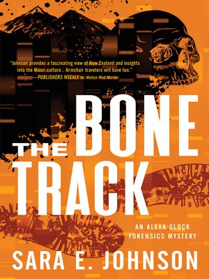 The Bone Track - ebook